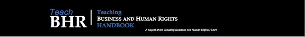 Teach BHR Handbook Logo